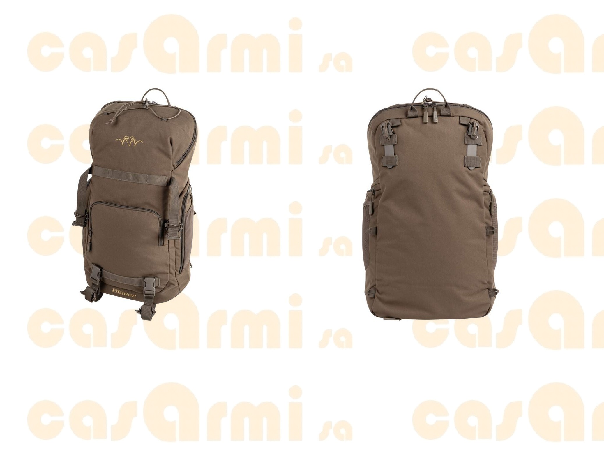 Blaser Zaino Ultimate M, marrone 